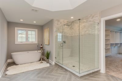 Shower Door Options