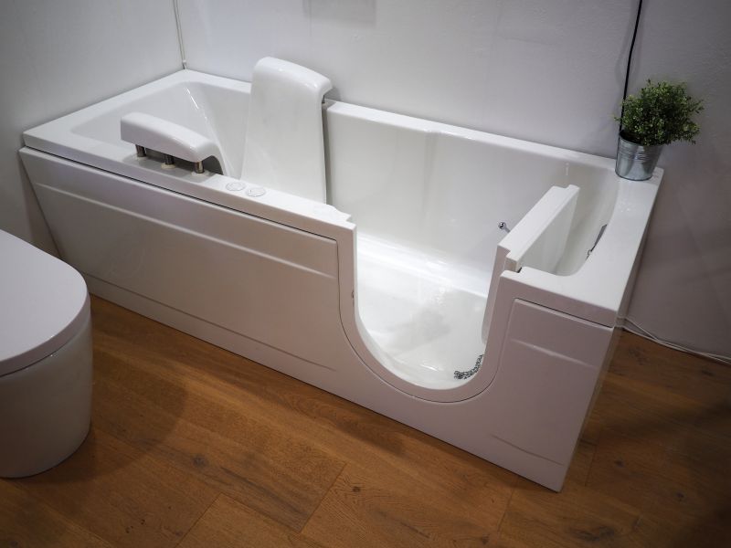 Accessible Tub Installation in Fairfax, VA