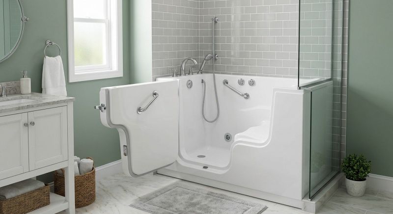 Senior Bathtub Installation in Clermont, FL