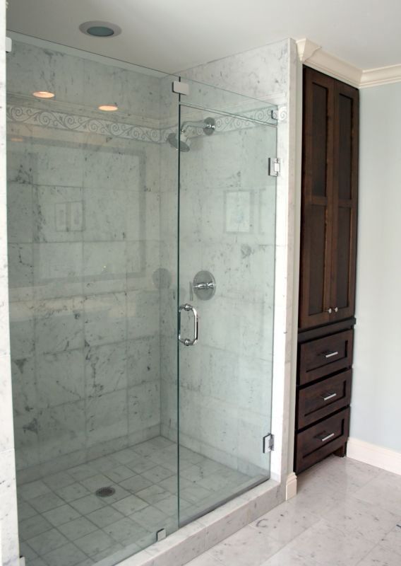 Shower Stall Replacement in Portland, ME