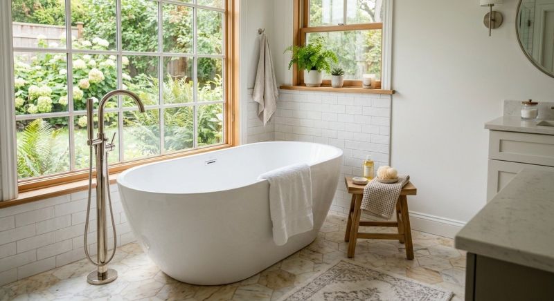 Soaking Tub Installation in Pinellas County, FL