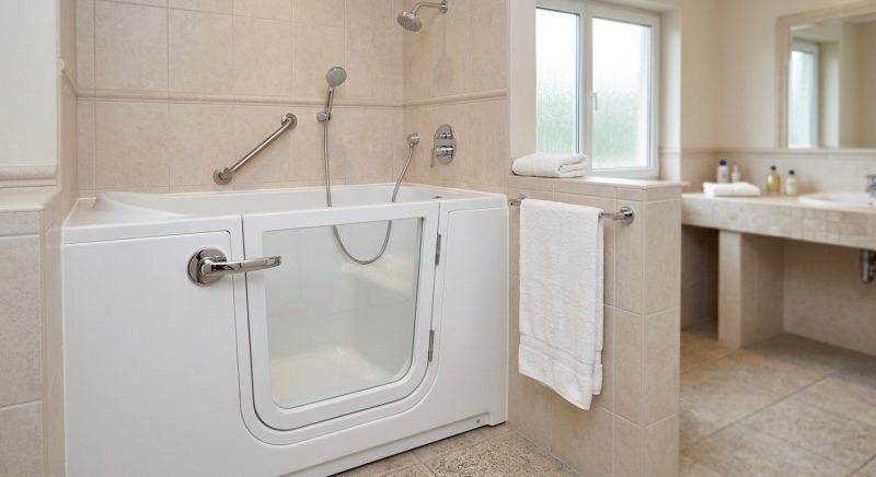 Step In Tub Installation in Bradenton, FL
