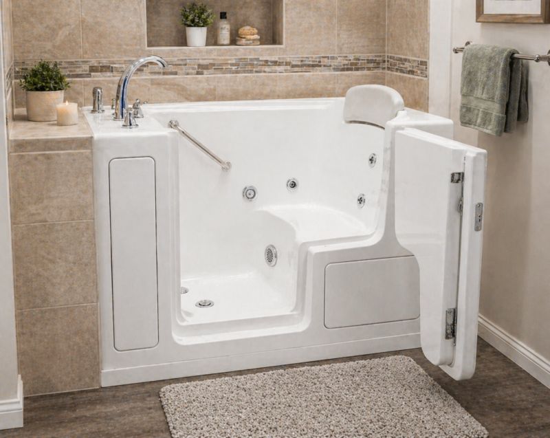 Accessible Tub Installation in Bradenton, FL