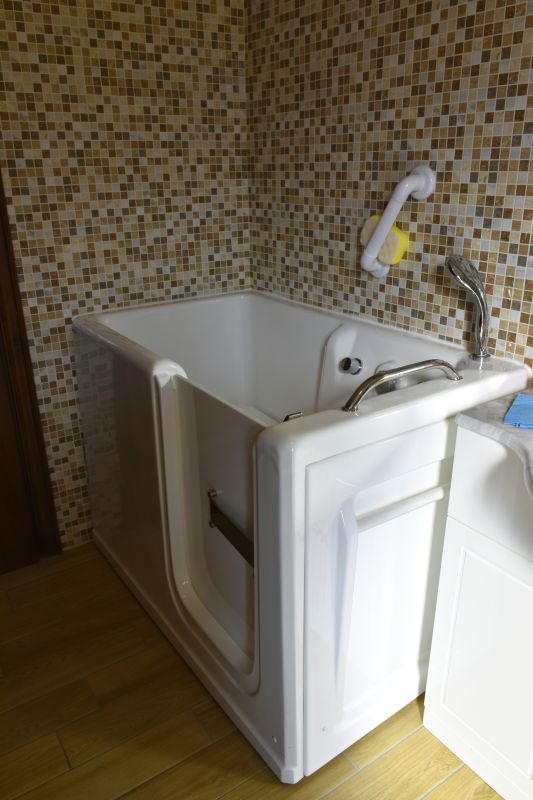 Accessible Tub Installation in Hunterdon County, NJ