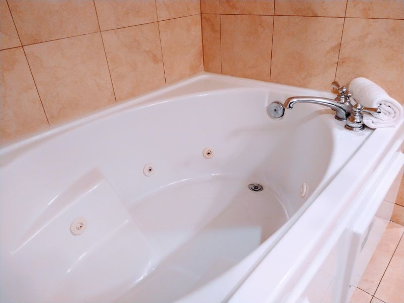 Acrylic Bathtub Installation in Danbury, CT