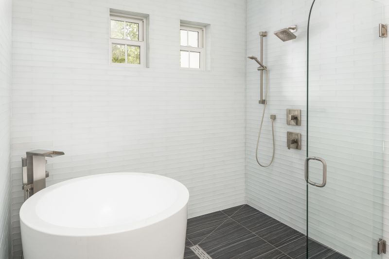 Acrylic Bathtub Installation in Greenwich, CT
