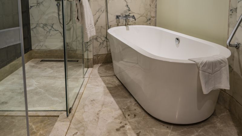Acrylic Bathtub Installation in Saint Augustine, FL