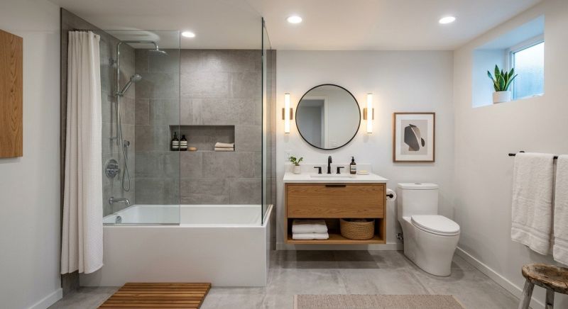 Bathroom Conversion Service in Palm Coast, FL