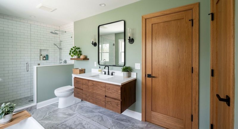 Bathroom Expansion in Lancaster, PA