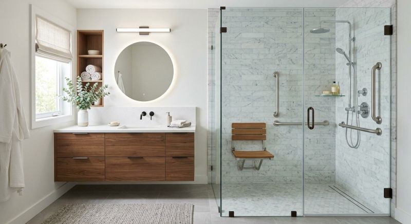 Bathroom Installation in Stamford, CT