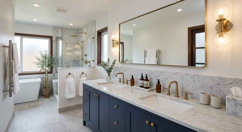 Bathroom Makeover Service in Bradenton, FL