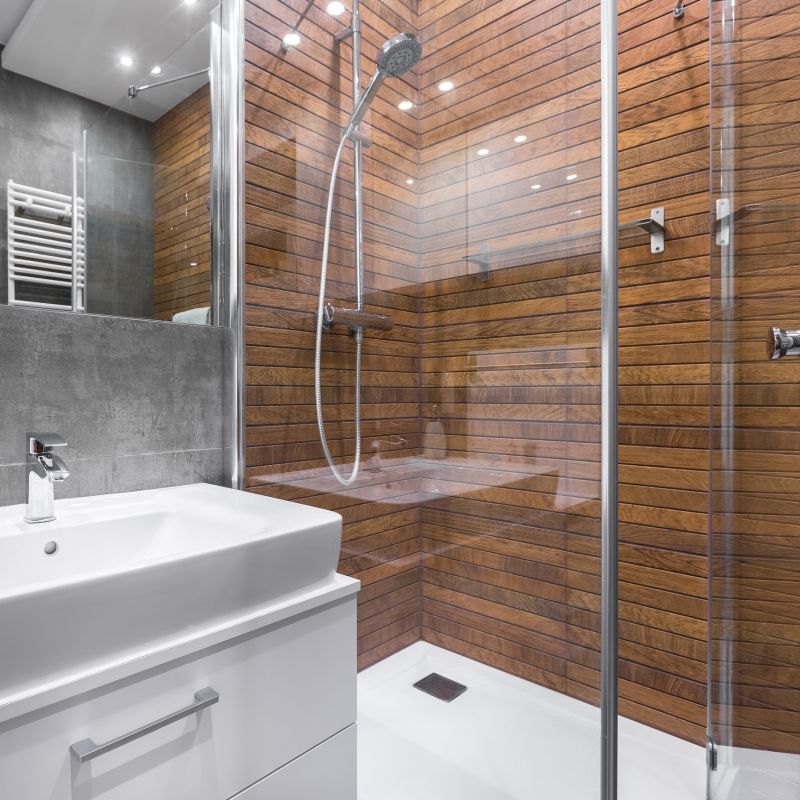 Bathroom Shower Installation in Norwalk, CT