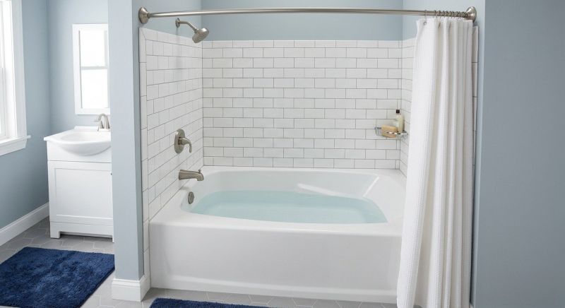 Bathtub Installation in Greenwich, CT