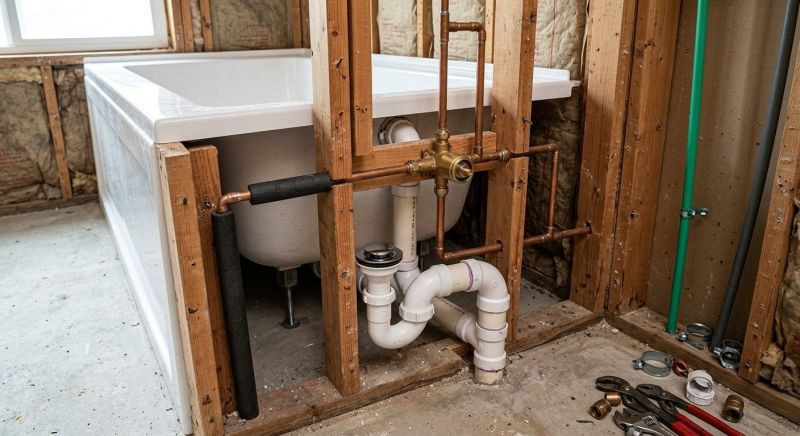 Bathtub Replacement in Portland, ME
