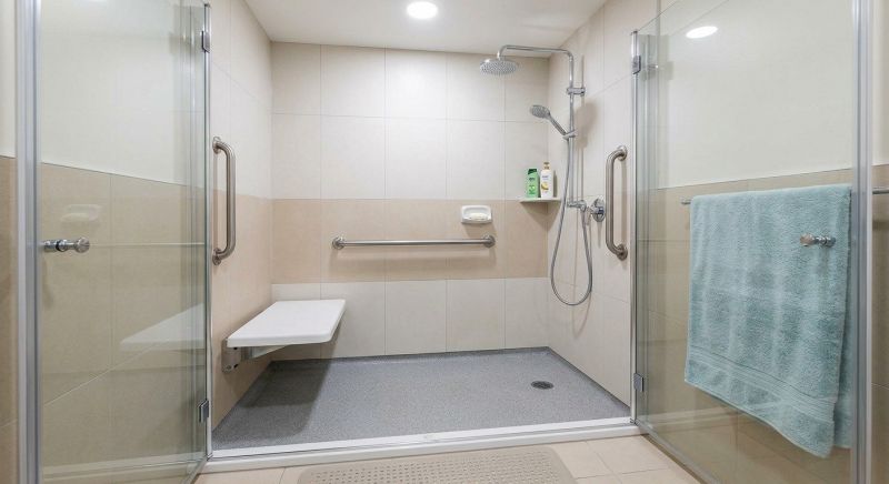 Elderly Shower Installation in Bradenton, FL