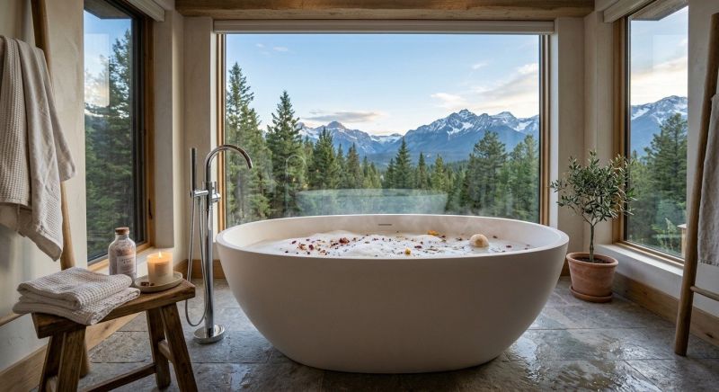 Freestanding Tub Installation in Venice, FL