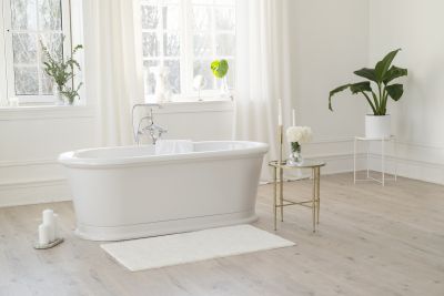 Freestanding Tub Installation in Bucks County, PA