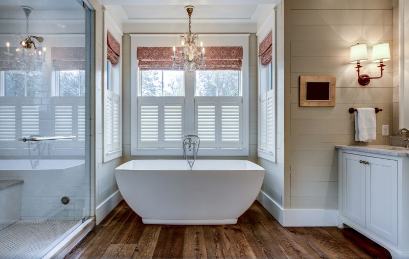 Freestanding Tub Installation in Manchester, NH