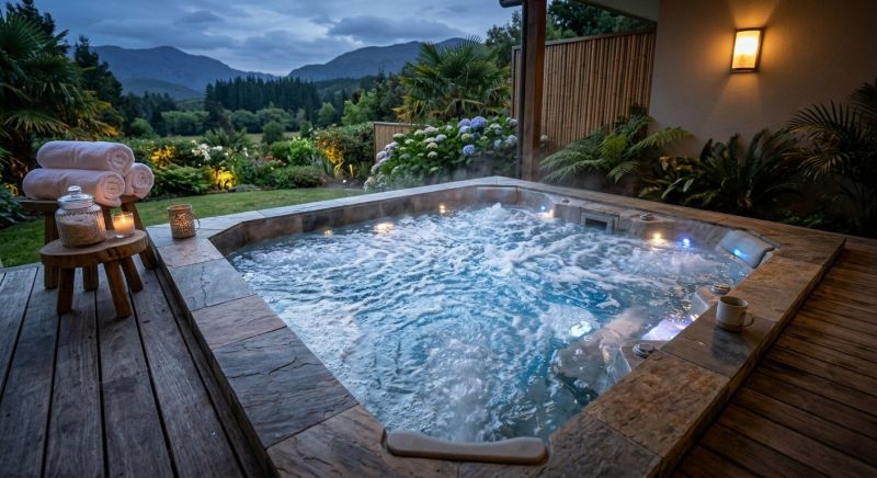 Large Bathtub Installation in Doylestown, PA