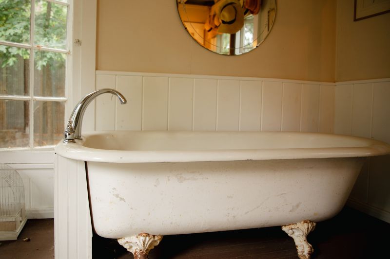 Large Bathtub Installation in Fairfield County, CT