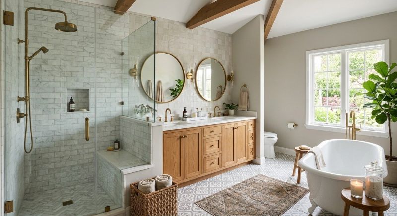 Luxury Bathroom Remodeling in Venice, FL