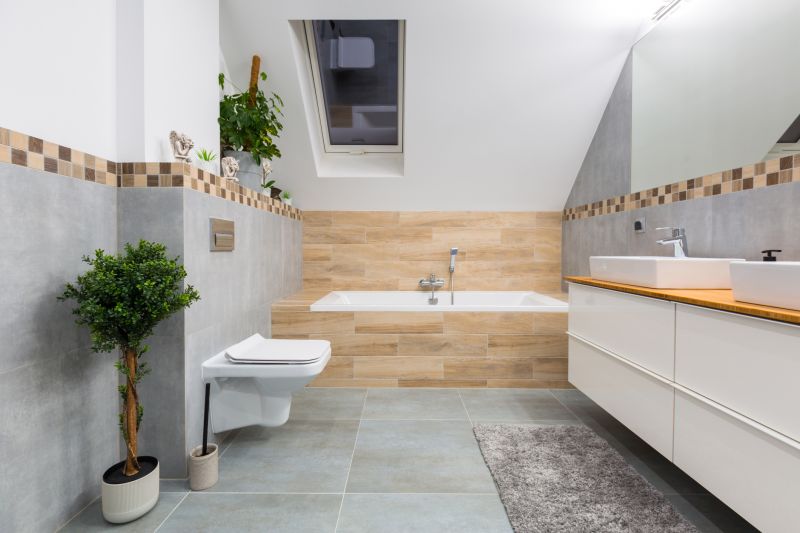Modern Bathroom Remodeling in Norwalk, CT