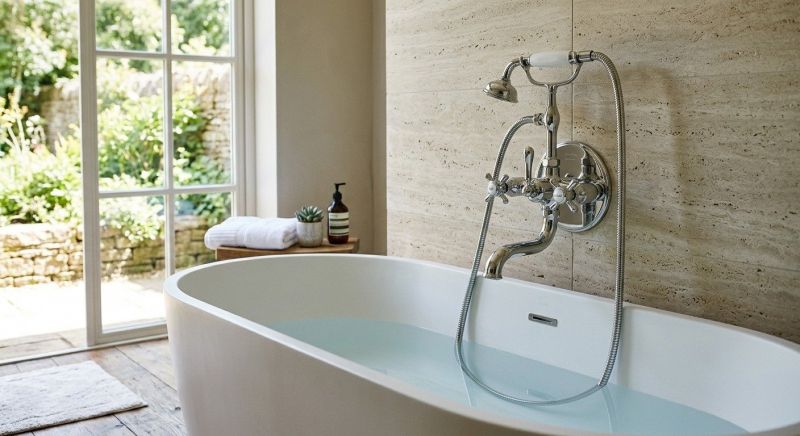 Oversized Bathtub Installation in Lancaster County, PA