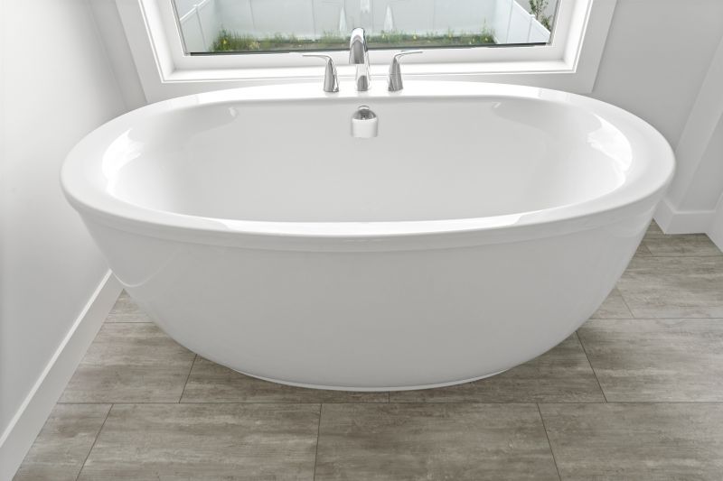 Oversized Bathtub Installation in Bucks County, PA