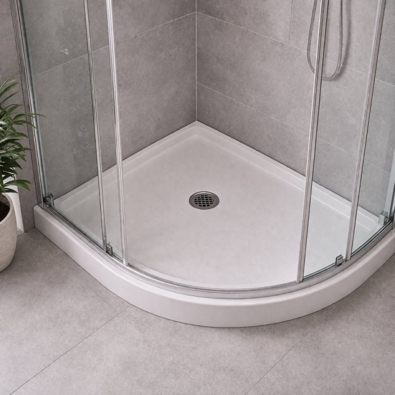 Shower Stall Installation in Sarasota, FL