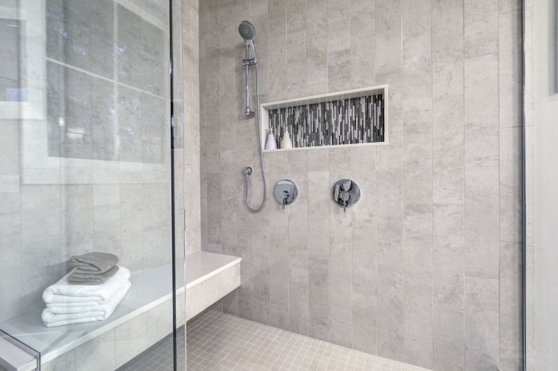 Shower Stall Installation in Stamford, CT