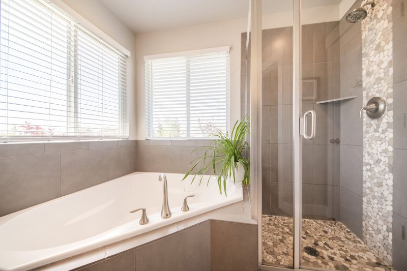 Shower Tub Installation in South Portland, ME