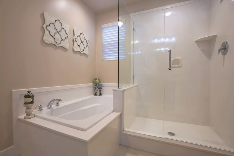 Shower Tub Installation in Fairfield County, CT