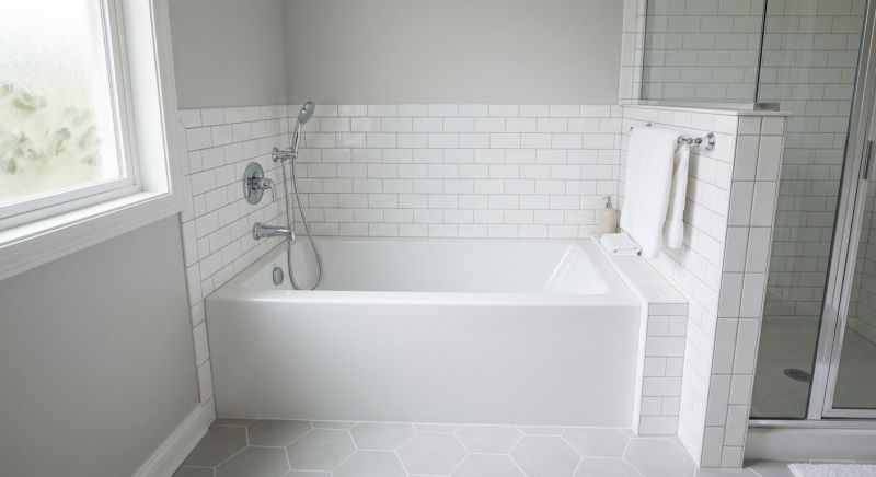 Shower Tub Installation in Pinellas County, FL