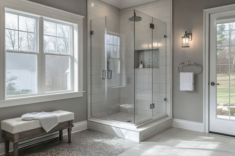 Shower Tub Installation in Norwalk, CT