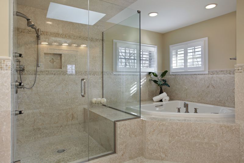 Shower Tub Installation in Framingham, MA
