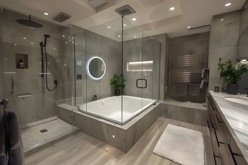 Shower Tub Installation in West Chester, PA