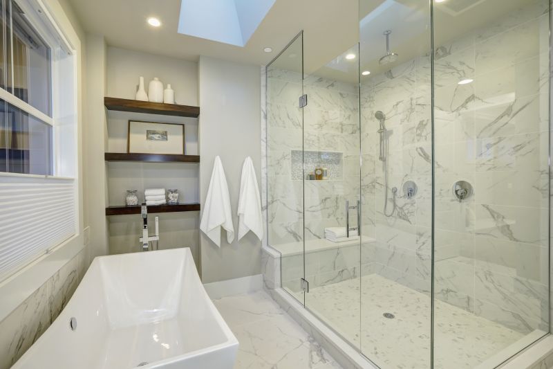 Shower Tub Installation in Lancaster County, PA