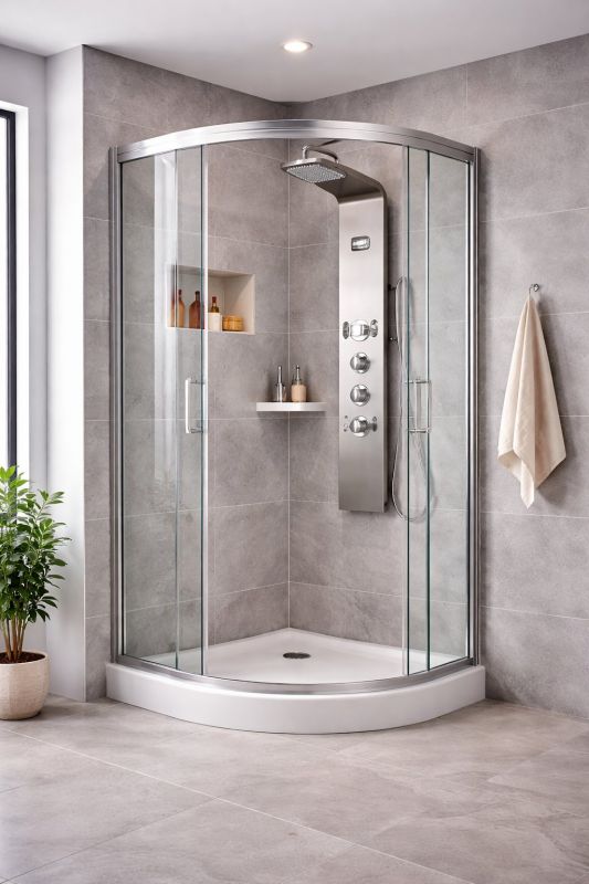 Shower Unit Installation in Sarasota, FL