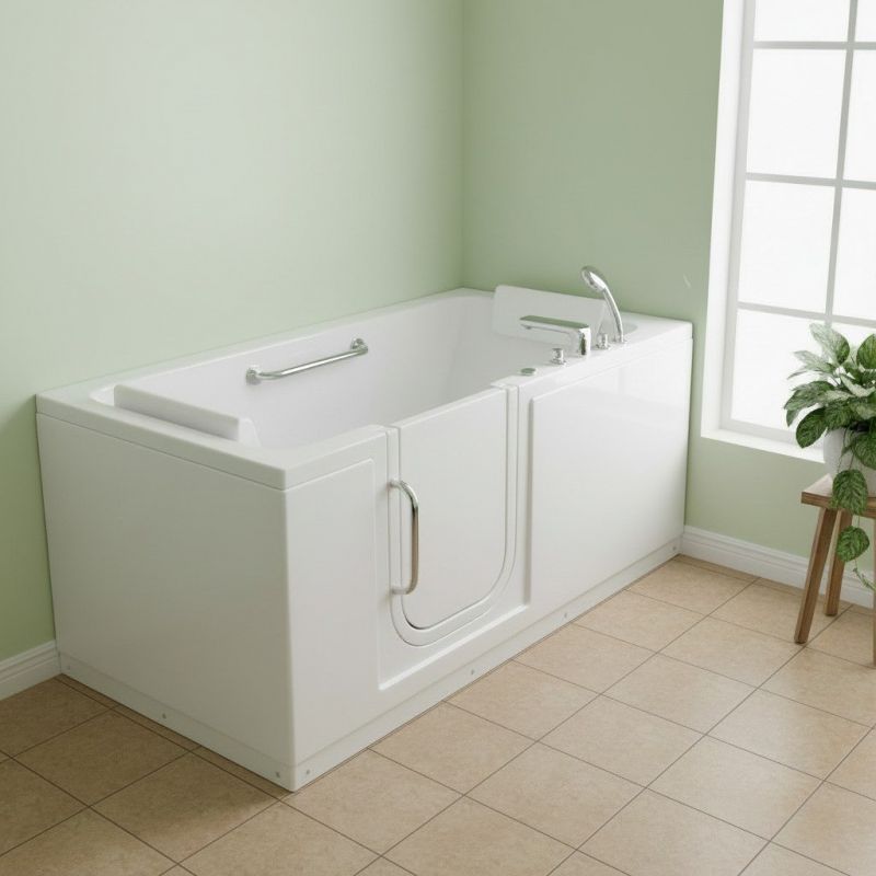 Step In Tub Installation in Clermont, FL