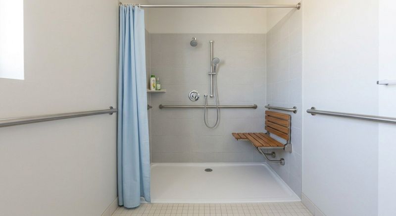 Walk In Shower Installation in Nashua, NH