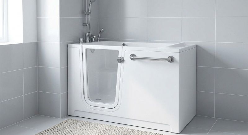 Walk In Tub Installation in Fairfax, VA