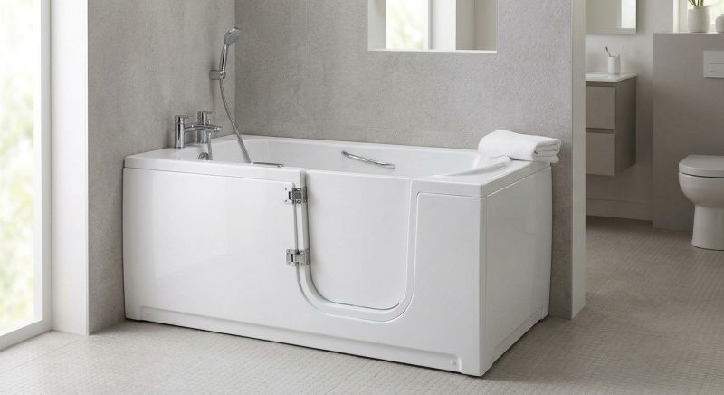 Walk In Tub Service in Fairfax, VA