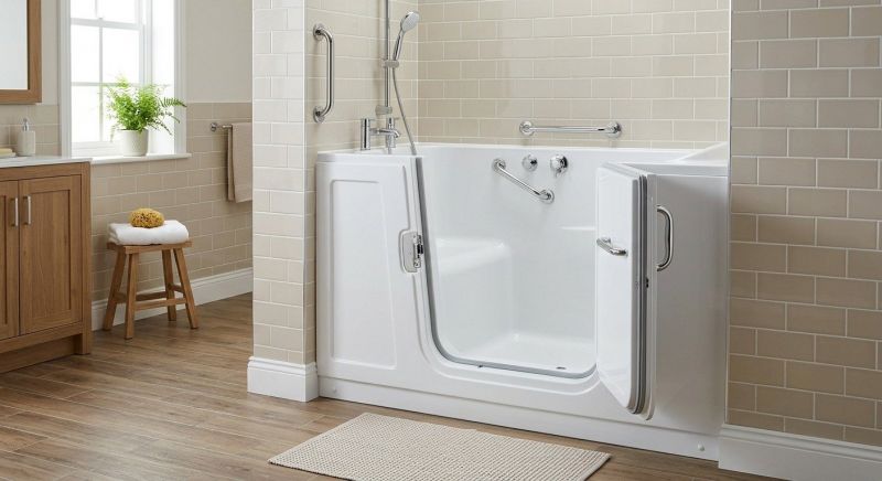 Walk In Tub Service in Frederick, MD