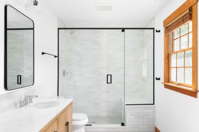 Professional Shower Renovation Service!