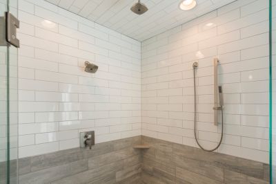 Upgrade the Appearance of Your Shower!